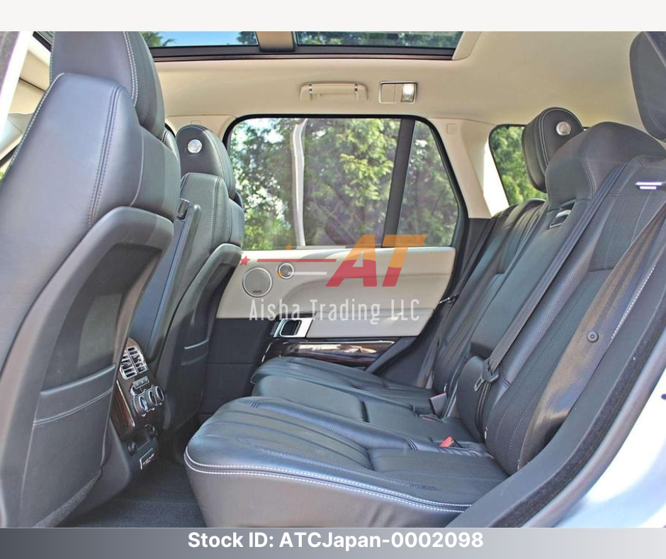 2015 Land Rover Range Rover
